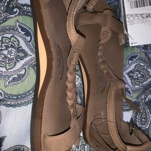 Calafia Rainbow Sandals